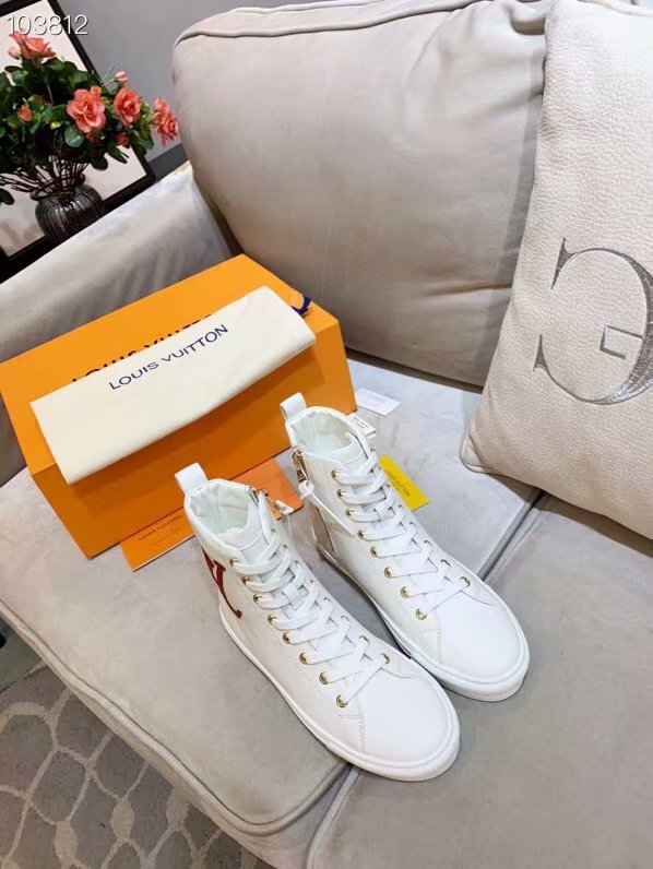 Louis Vuitton Outlet Shoes LV971HFC-2