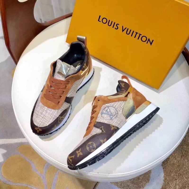 Louis Vuitton Outlet lady Casual shoes LV870SY