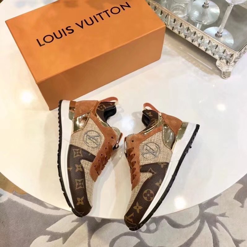 Louis Vuitton Outlet lady Casual shoes LV870SY