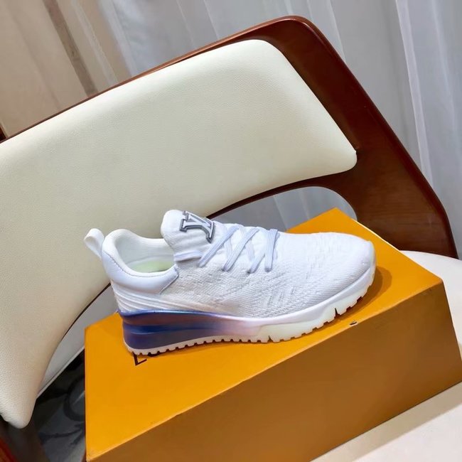 Louis Vuitton Outlet RUN AWAY SNEAKER LV903SY white