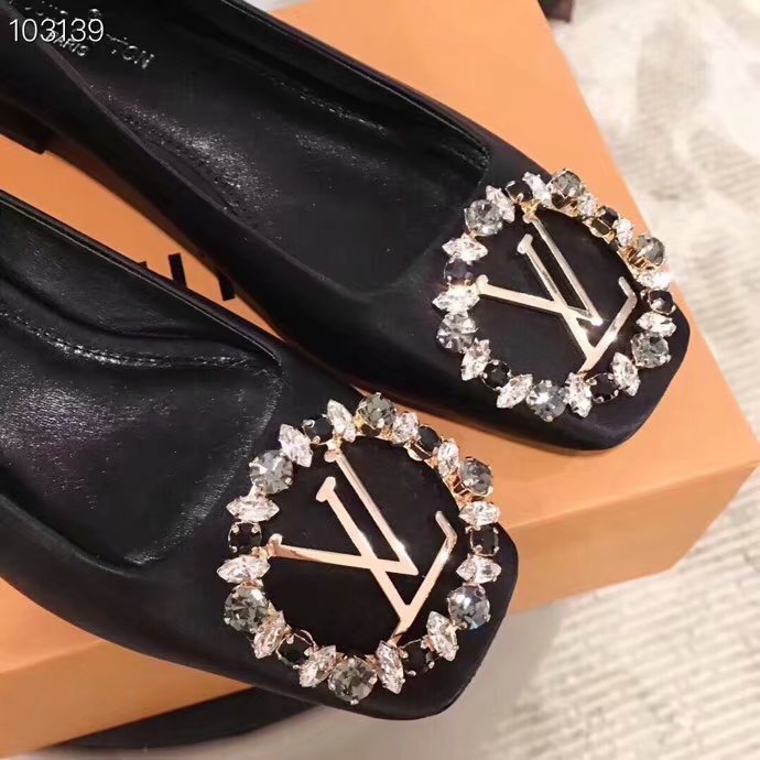 Louis Vuitton Outlet 2CM Heels Shoes LV969QGC-1