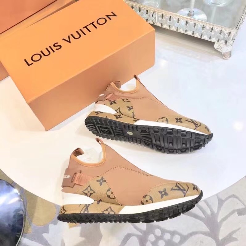 Louis Vuitton Outlet lady Casual shoes LV850SY