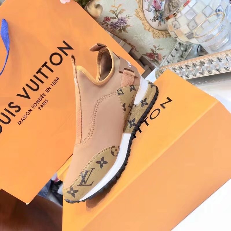 Louis Vuitton Outlet lady Casual shoes LV850SY