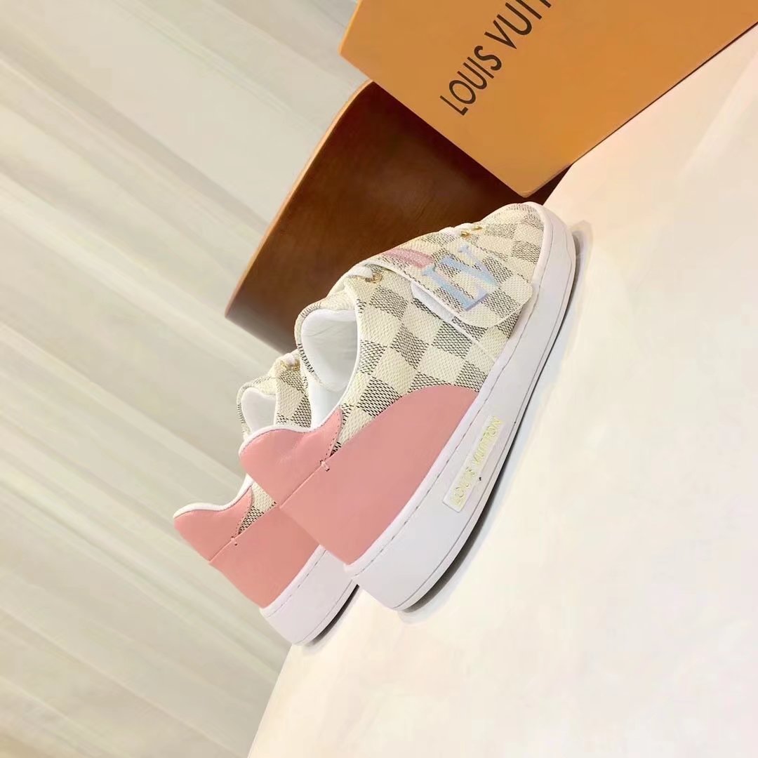 Louis Vuitton Outlet lady Casual shoes LV877SY