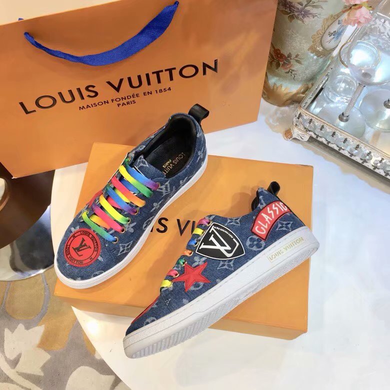 Louis Vuitton Outlet FRONTROW SNEAKER LV914SY