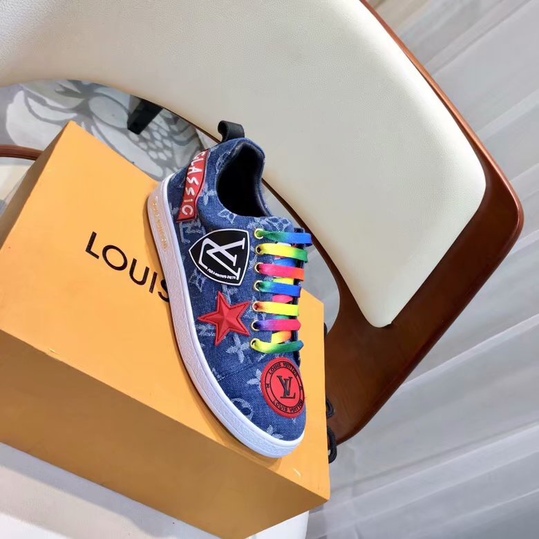 Louis Vuitton Outlet FRONTROW SNEAKER LV914SY