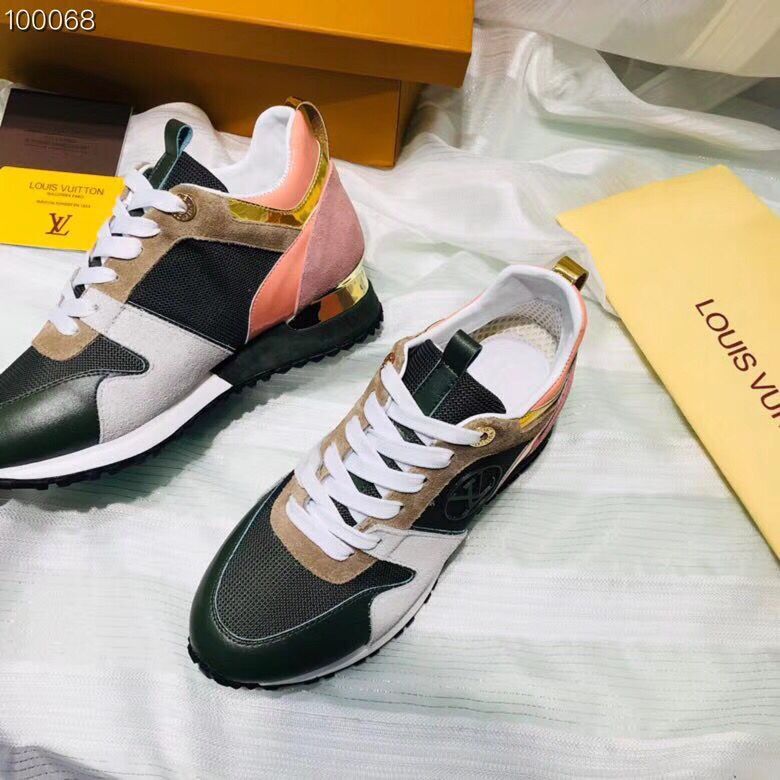 Louis Vuitton Outlet RUN AWAY SNEAKER 1A3RRY