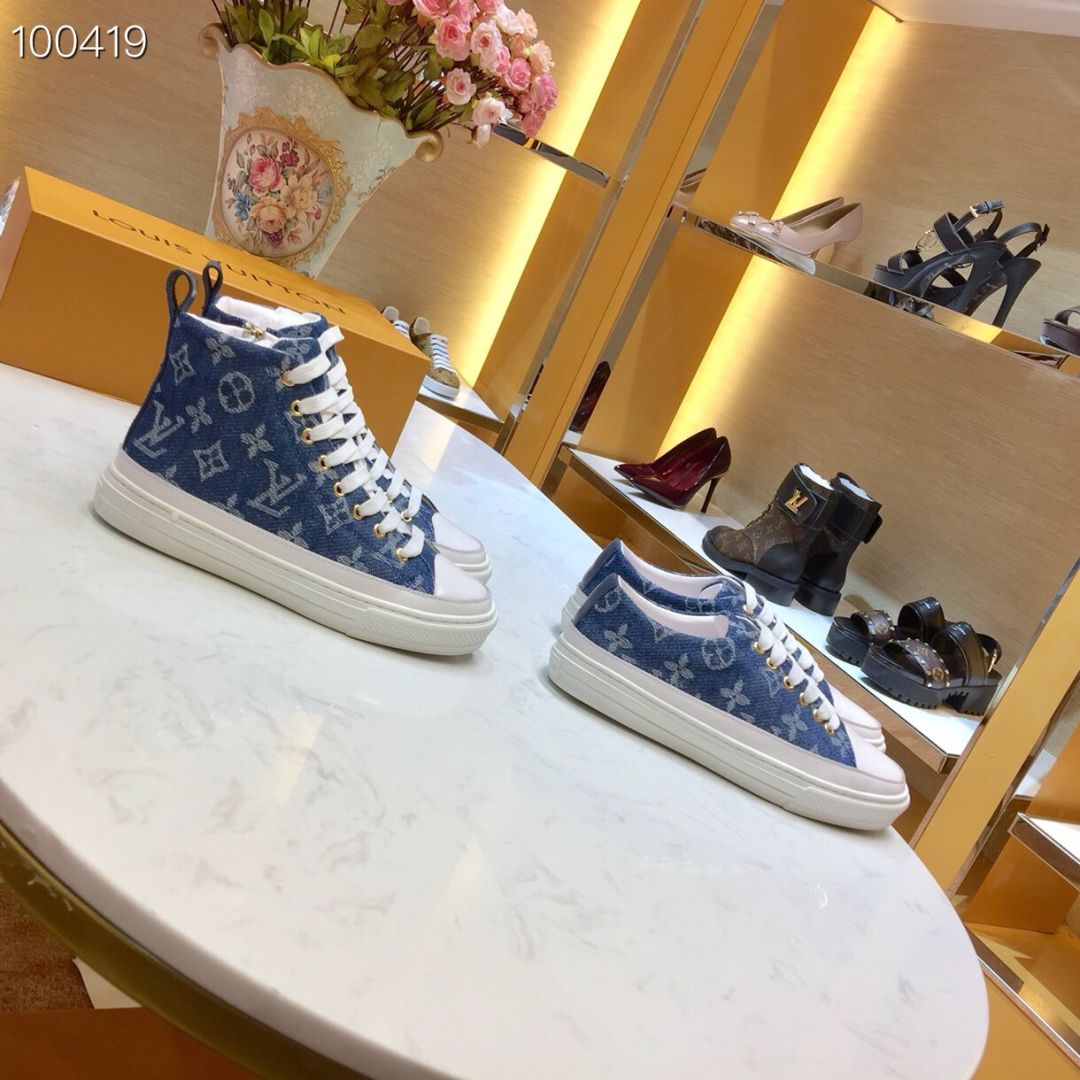 Louis Vuitton Outlet Casual shoes LV966SY-1