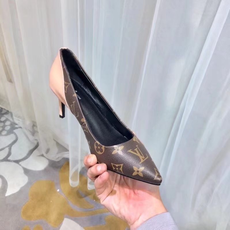 Louis Vuitton Outlet High-heeled shoes LV860SY