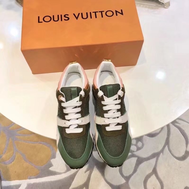 Louis Vuitton Outlet lady Casual shoes LV871SY