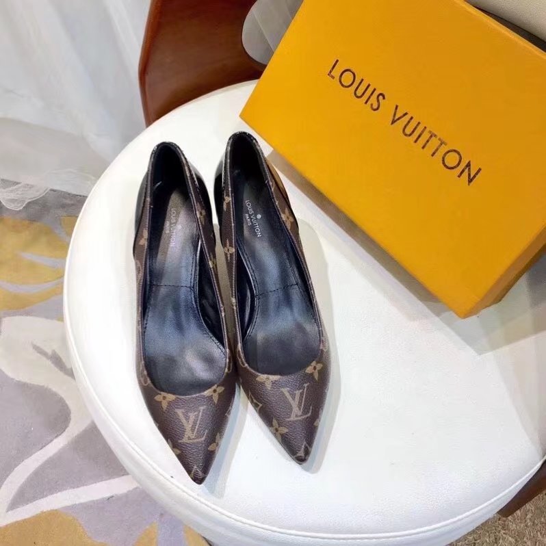 Louis Vuitton Outlet High-heeled shoes LV861SY