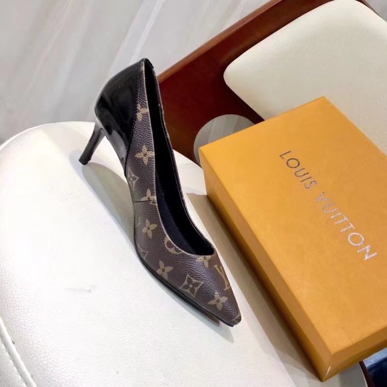 Louis Vuitton Outlet High-heeled shoes LV861SY