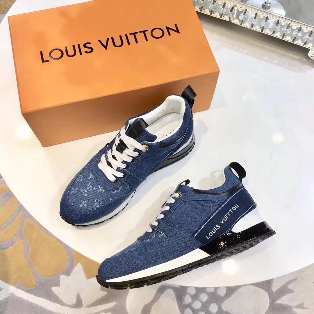 Louis Vuitton Outlet lady Casual shoes LV871SY