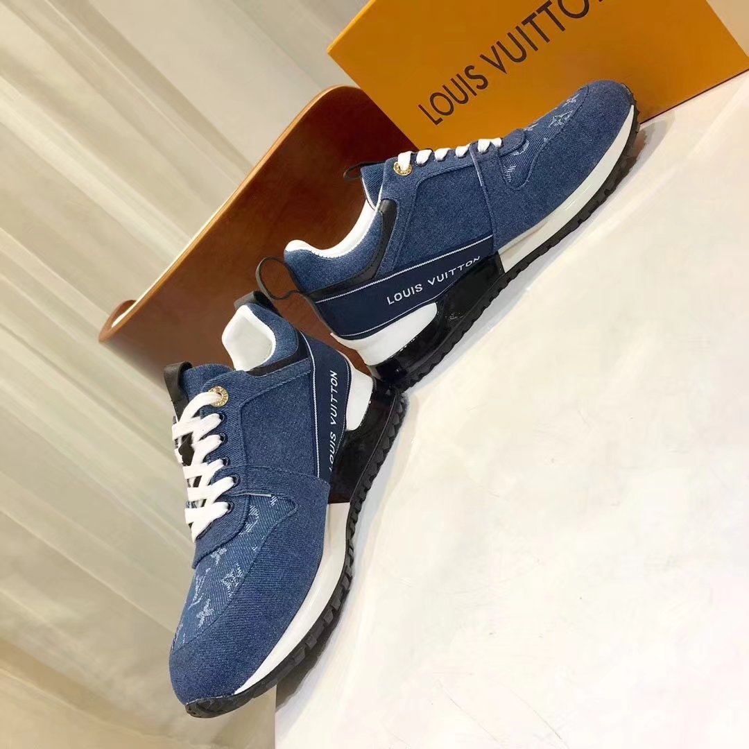 Louis Vuitton Outlet lady Casual shoes LV871SY