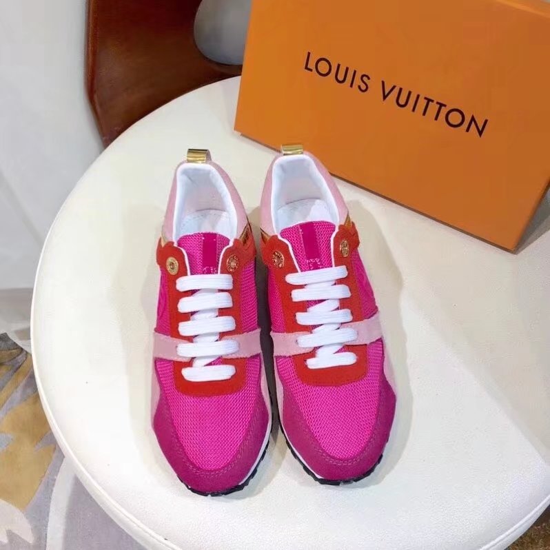 Louis Vuitton Outlet lady Casual shoes LV875SY