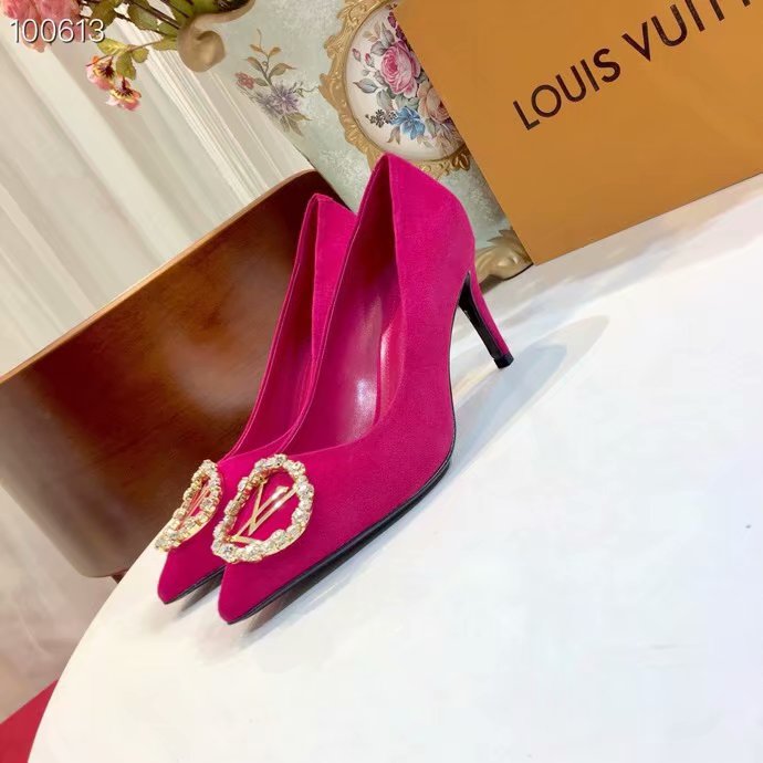 Louis Vuitton Outlet shoes LV944SY-2 8CM height