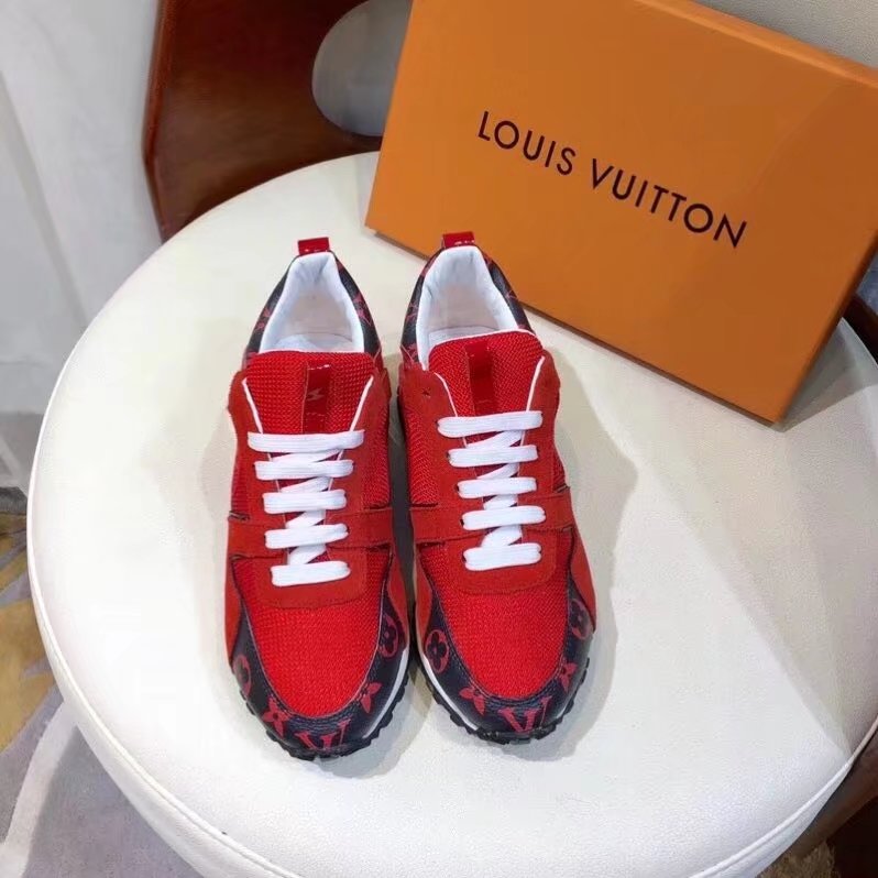 Louis Vuitton Outlet lady Casual shoes LV872SY