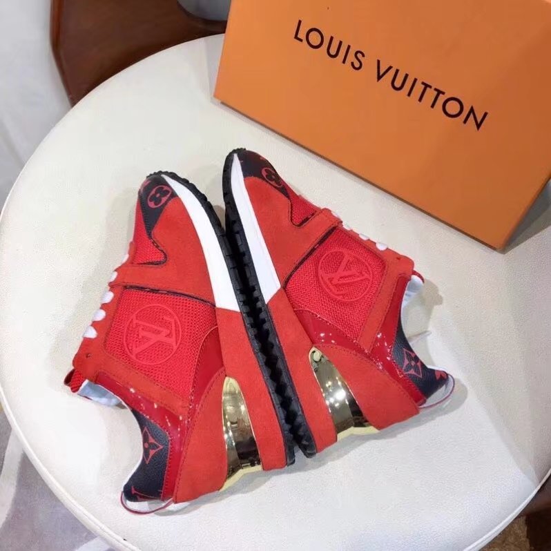 Louis Vuitton Outlet lady Casual shoes LV872SY