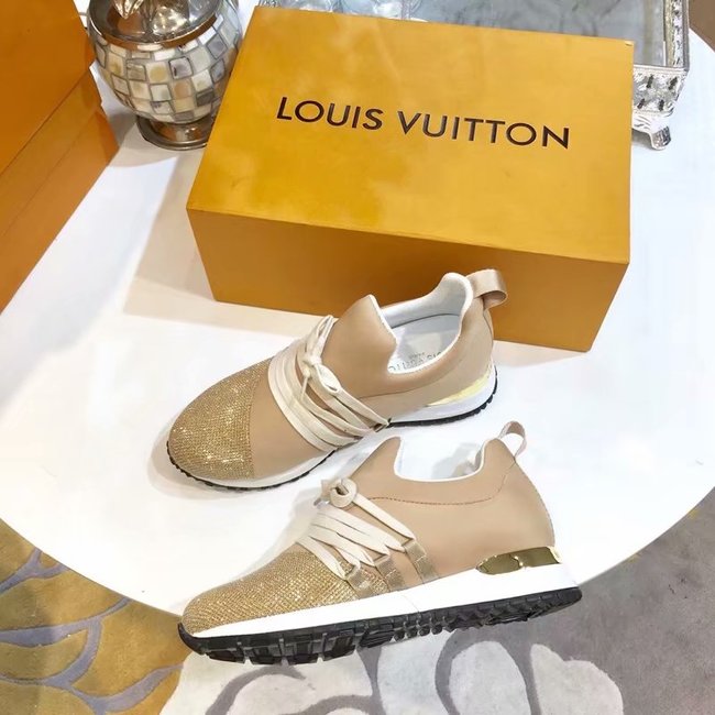 Louis Vuitton Outlet RUN AWAY SNEAKER LV895SY