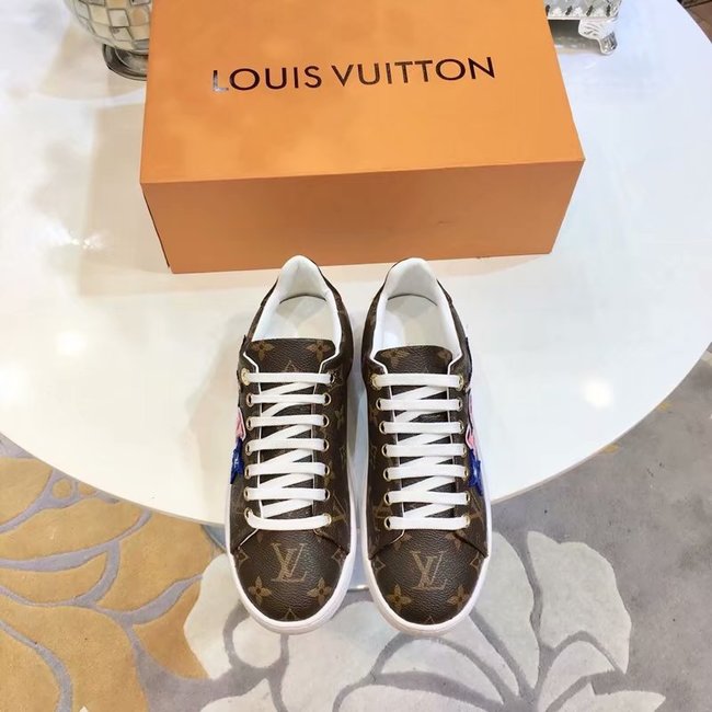 Louis Vuitton Outlet FRONTROW SNEAKER LV899SY