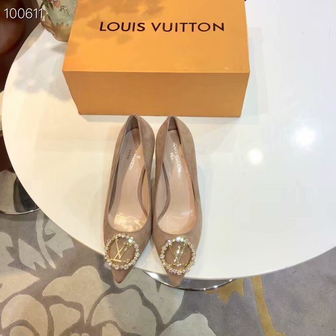 Louis Vuitton Outlet shoes LV944SY 8CM height