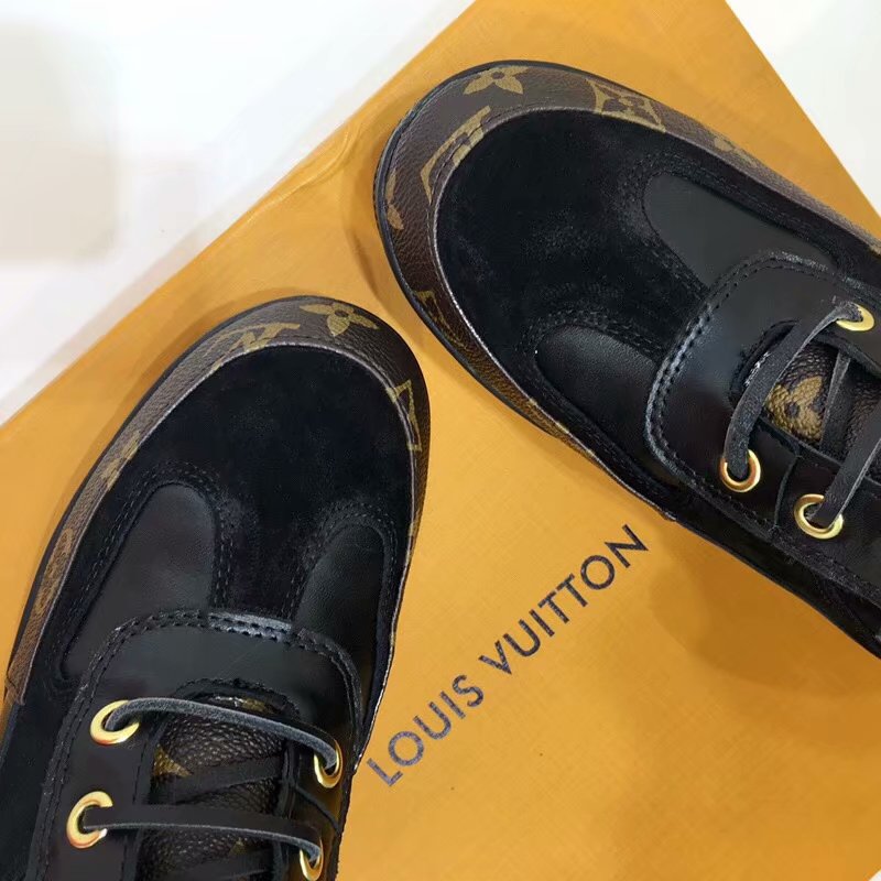 Louis Vuitton Outlet LAUREATE PLATFORM DESERT BOOT LV918BSY