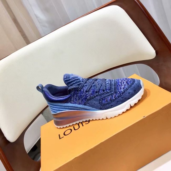 Louis Vuitton Outlet RUN AWAY SNEAKER LV903SY blue