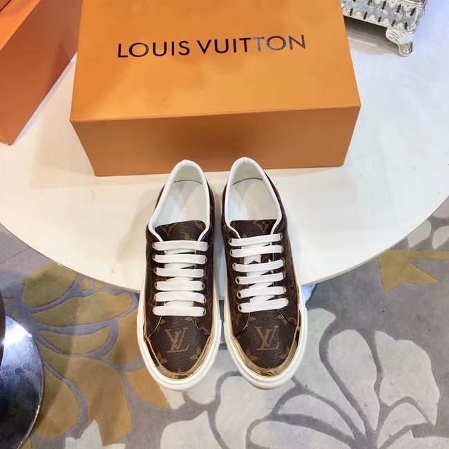 Louis Vuitton Outlet FRONTROW SNEAKER LV890SY