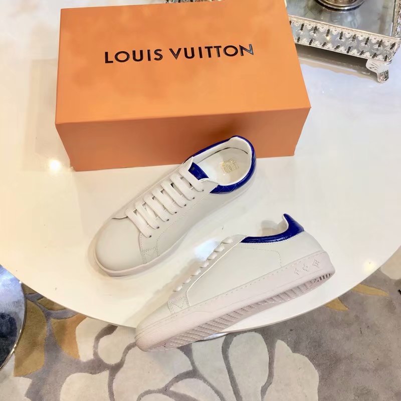 Louis Vuitton Outlet TIME OUT SNEAKER LVD915SY WHITE