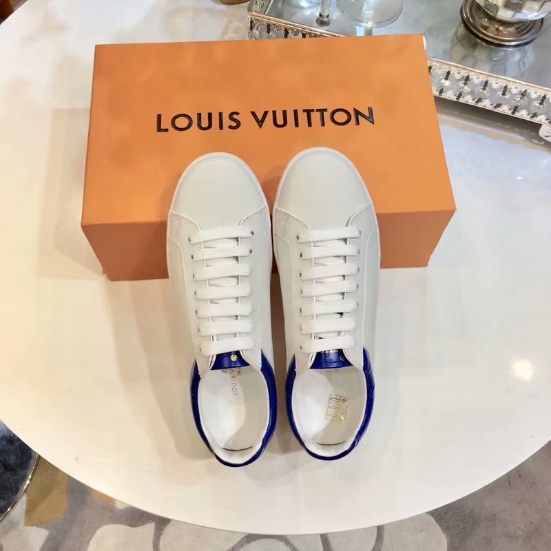 Louis Vuitton Outlet TIME OUT SNEAKER LVD915SY WHITE