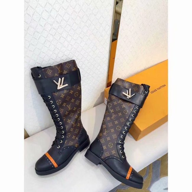 Louis Vuitton Outlet SILHOUETTE HIGH BOOT LV894SY