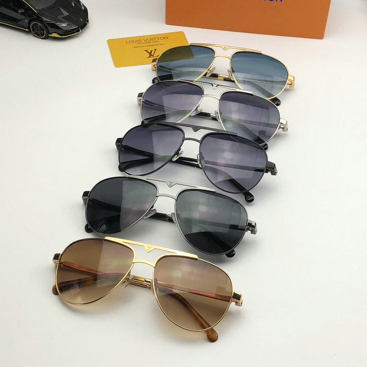 Louis Vuitton Outlet Louis Vuitton Sunglasses Top Quality LV5729_142