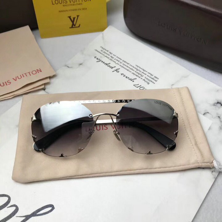 Louis Vuitton Outlet Louis Vuitton Newest Fashion Sunglasses Top Quality LV0076