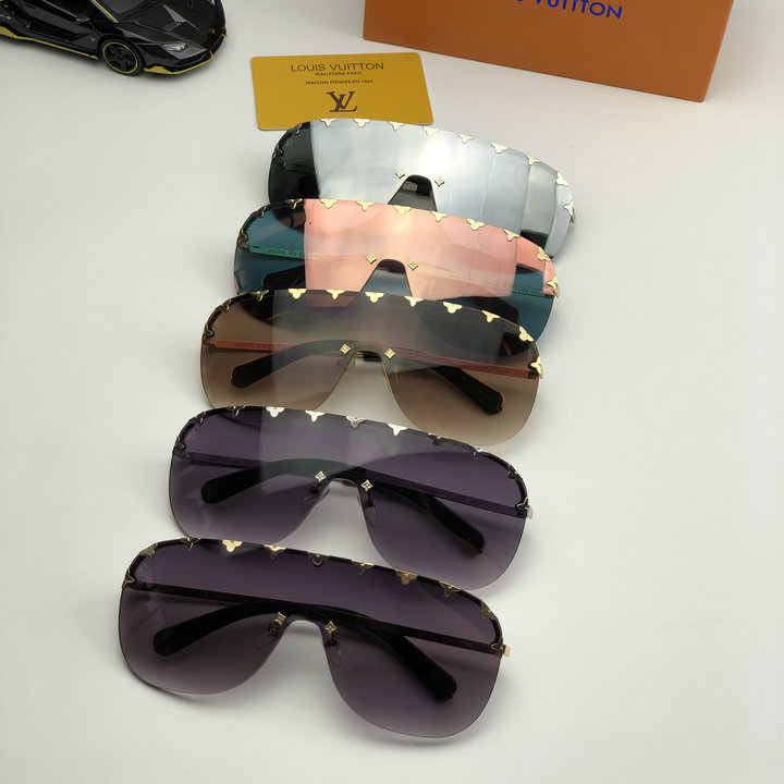 Louis Vuitton Outlet Louis Vuitton Sunglasses Top Quality LV5729_219