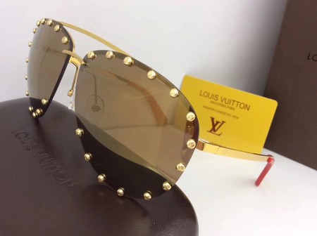 Louis Vuitton Outlet newest 2018 Louis Vuitton sunglasses top quality LV0018