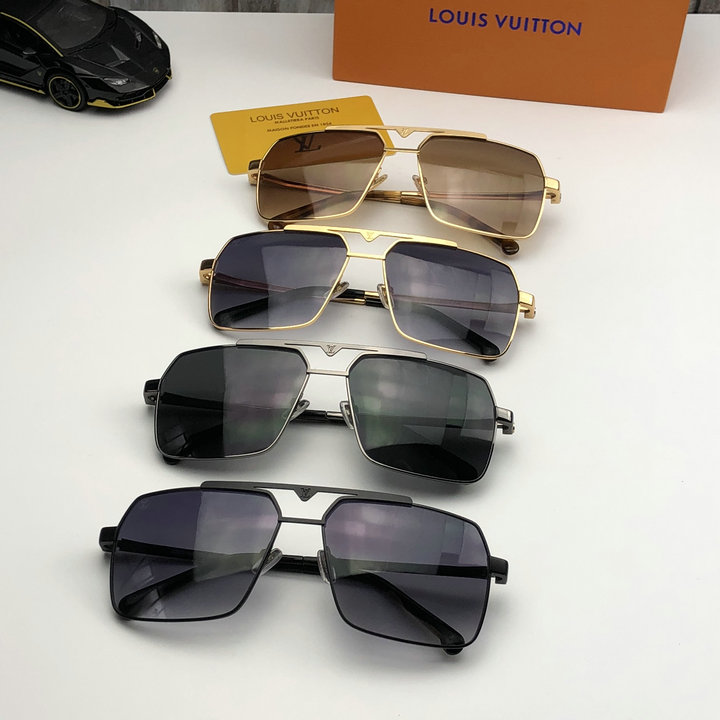 Louis Vuitton Outlet Louis Vuitton Sunglasses Top Quality LV5729_134