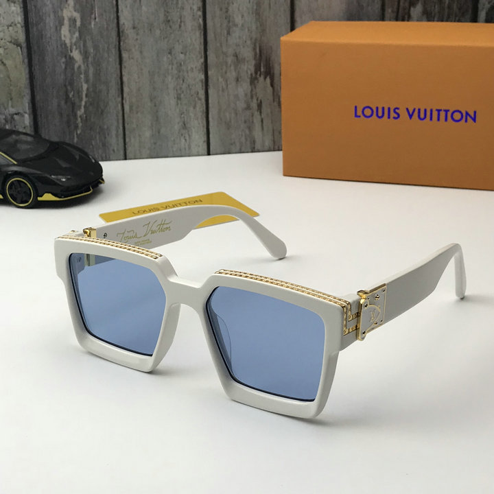 Louis Vuitton Outlet Louis Vuitton Sunglasses Top Quality LV5729_80