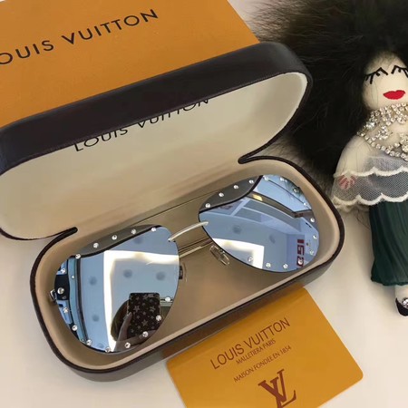 Louis Vuitton Outlet newest 2018 Louis Vuitton sunglasses top quality LV0005