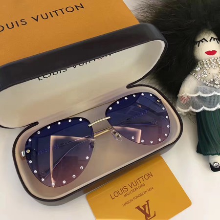 Louis Vuitton Outlet newest 2018 Louis Vuitton sunglasses top quality LV0006