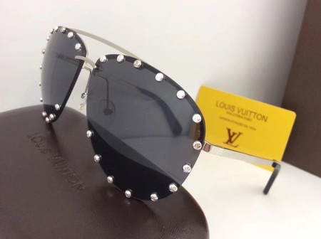 Louis Vuitton Outlet newest 2018 Louis Vuitton sunglasses top quality LV0016