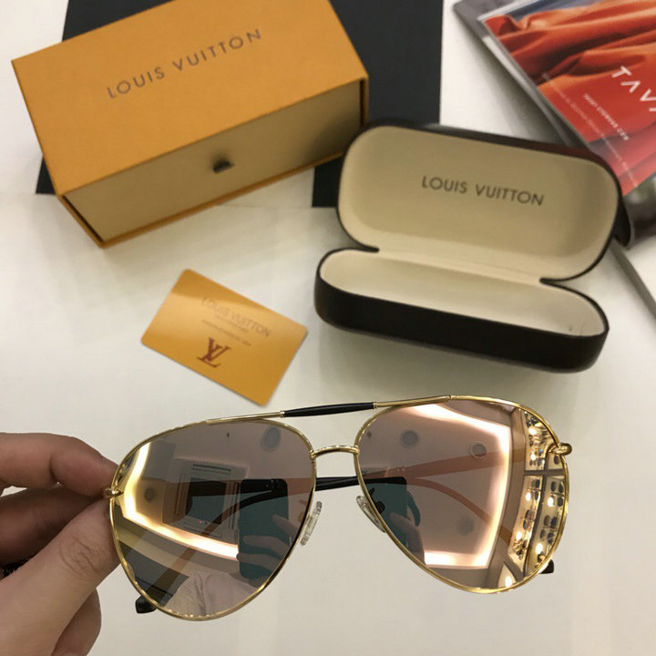 Louis Vuitton Outlet Louis Vuitton sunglasses top quality 0163