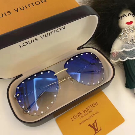 Louis Vuitton Outlet newest 2018 Louis Vuitton sunglasses top quality LV0003