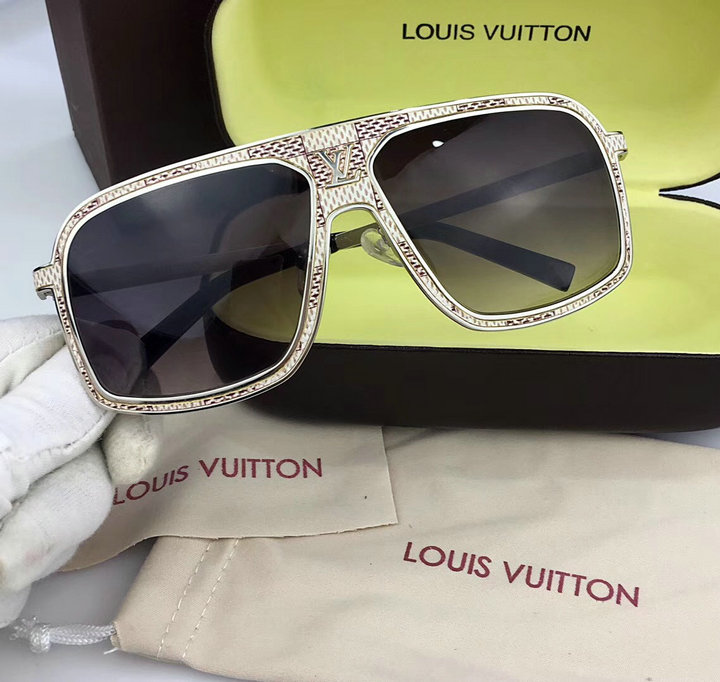 Louis Vuitton Outlet Louis Vuitton sunglasses top quality 0136