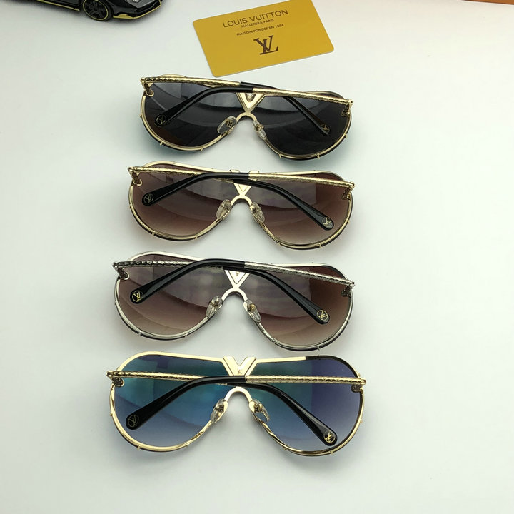 Louis Vuitton Outlet Louis Vuitton Sunglasses Top Quality LV5729_195