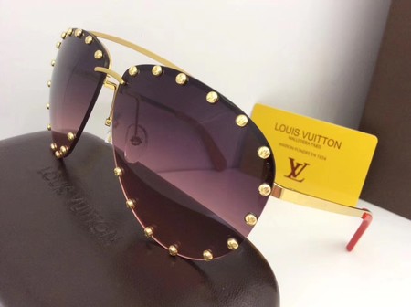 Louis Vuitton Outlet newest 2018 Louis Vuitton sunglasses top quality LV0019