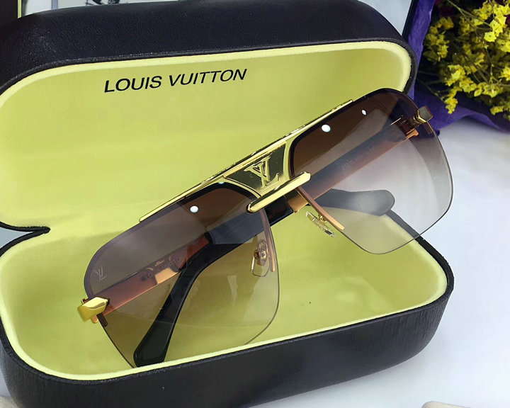 Louis Vuitton Outlet Louis Vuitton sunglasses top quality 0074