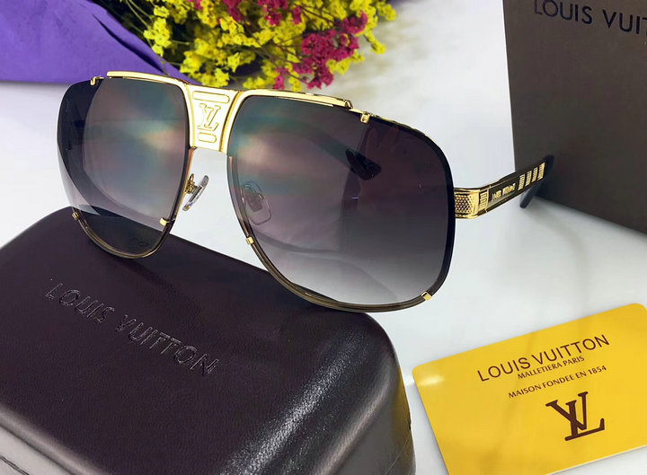 Louis Vuitton Outlet Louis Vuitton sunglasses top quality 0081