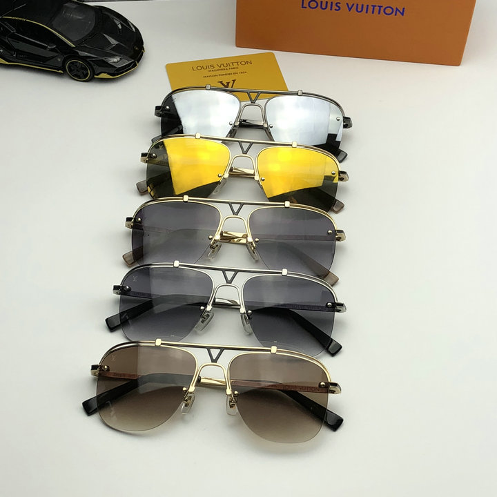 Louis Vuitton Outlet Louis Vuitton Sunglasses Top Quality LV5729_211