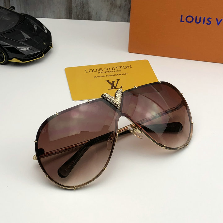 Louis Vuitton Outlet Louis Vuitton Sunglasses Top Quality LV5729_193