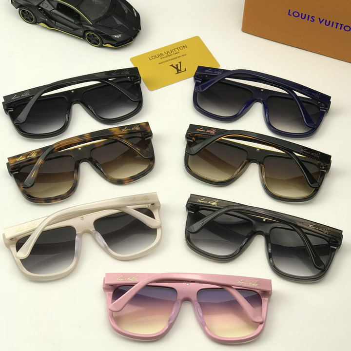 Louis Vuitton Outlet Louis Vuitton Sunglasses Top Quality LV5729_101